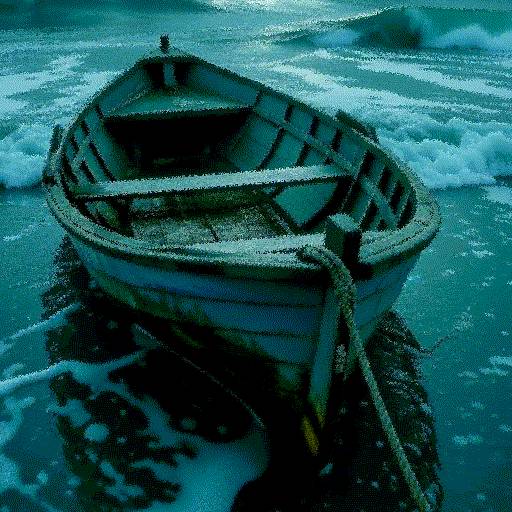 Adrift
